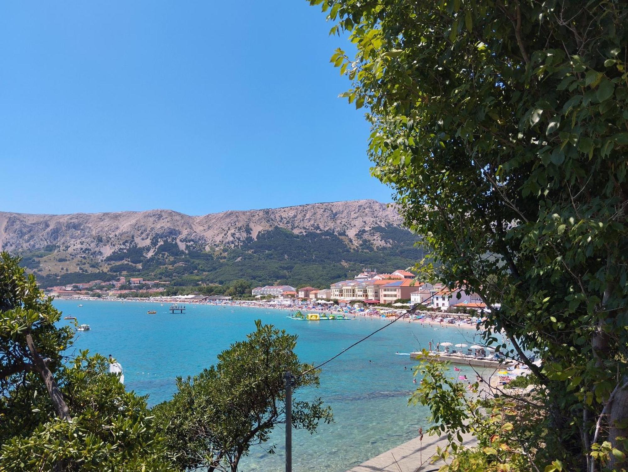 Anchor Baska Apartment Exterior photo