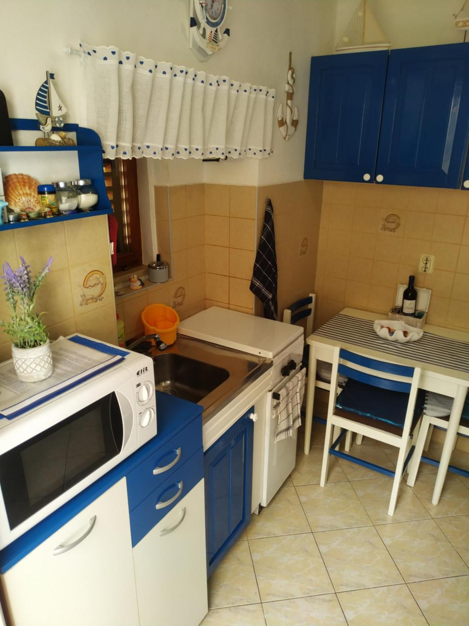 Anchor Baska Apartment Room photo